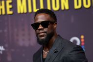 Peacock's "Fight Night: The Million Dollar Heist" World Premiere - Source: Getty